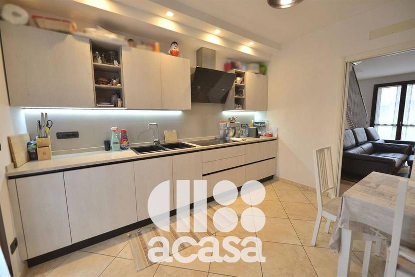 Villa a schiera 5 locali, ottimo stato, Centro, Mercato Saraceno — foto 24 di 29