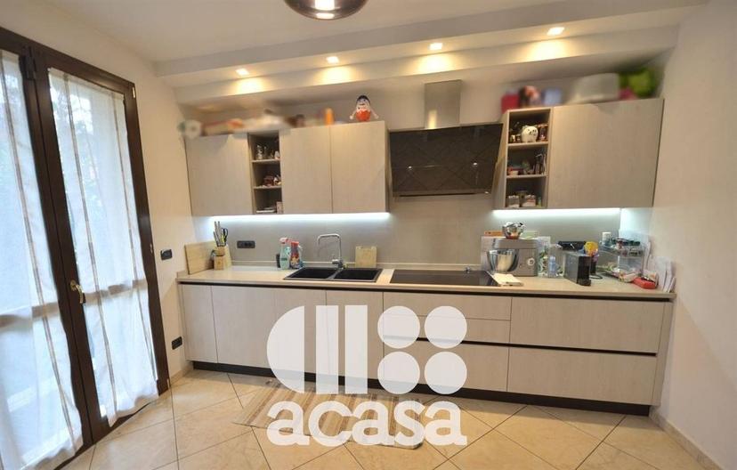 Villa a schiera 5 locali, ottimo stato, Centro, Mercato Saraceno — foto 28 di 29