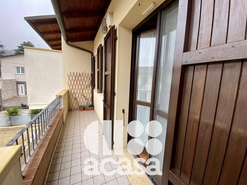 Villa a schiera 5 locali, ottimo stato, Centro, Mercato Saraceno — foto 29 di 29