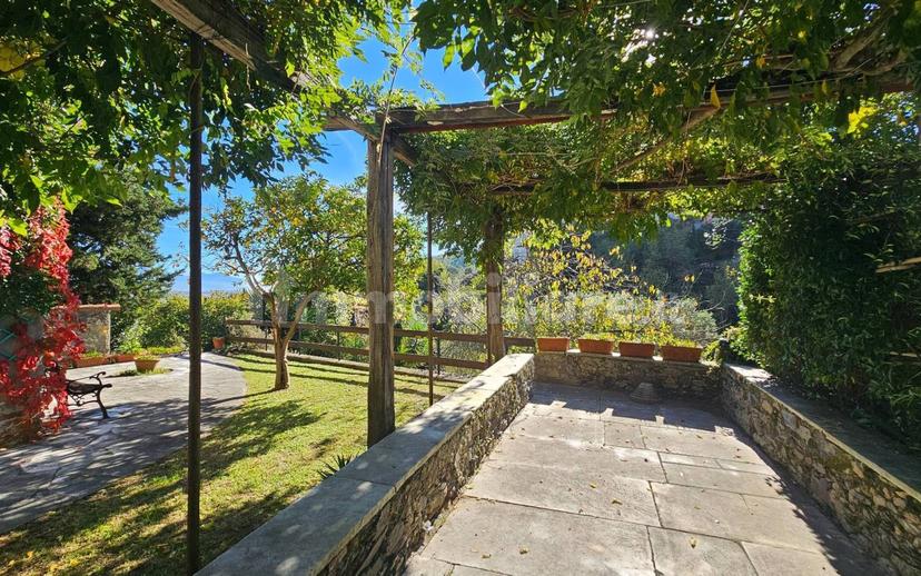 Villa bifamiliare via Cafaggio 11, Centro, Ameglia — foto 25 di 27