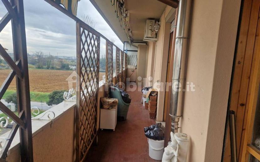 Attico via dell'Argine, CEP, Pisa — foto 7 di 17