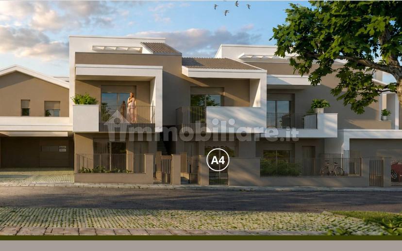 Bilocale via Casale 272, Villa Verucchio, Verucchio — foto 6 di 9