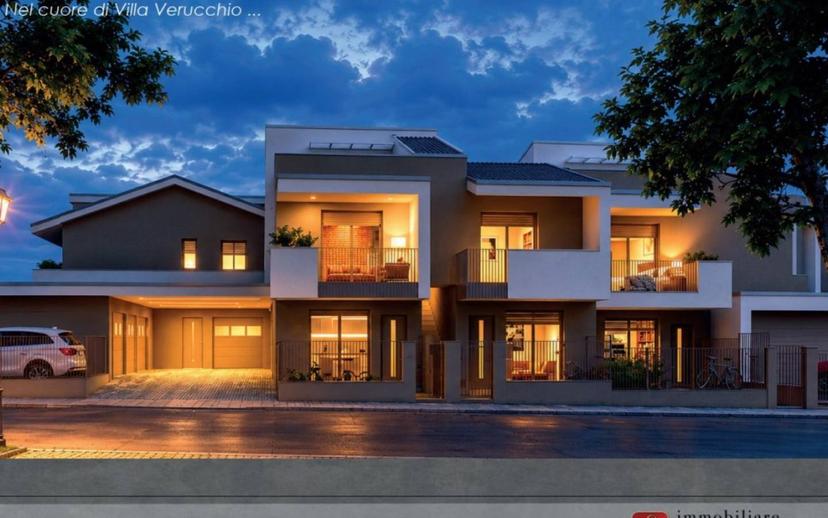 Bilocale via Casale 272, Villa Verucchio, Verucchio — foto 8 di 9
