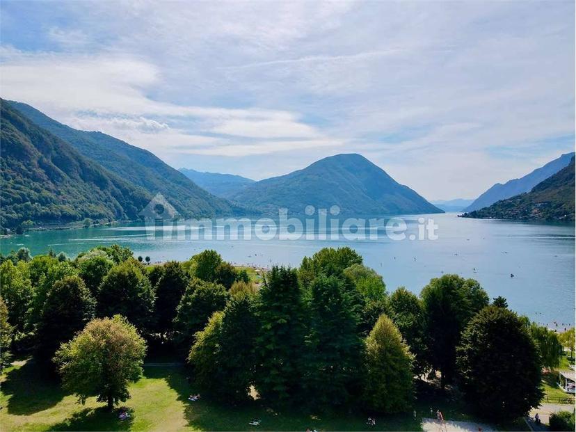 Trilocale via Prati, Centro, Porlezza — foto 24 di 35
