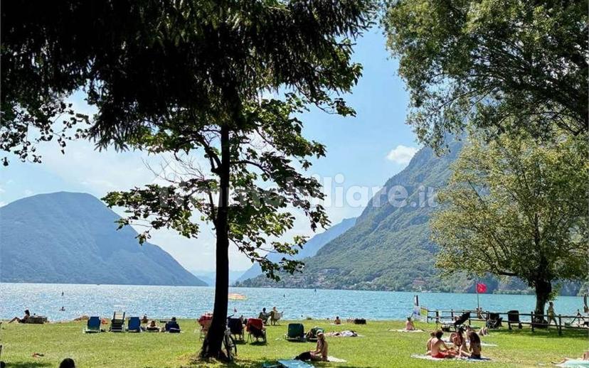 Trilocale via Prati, Centro, Porlezza — foto 14 di 35