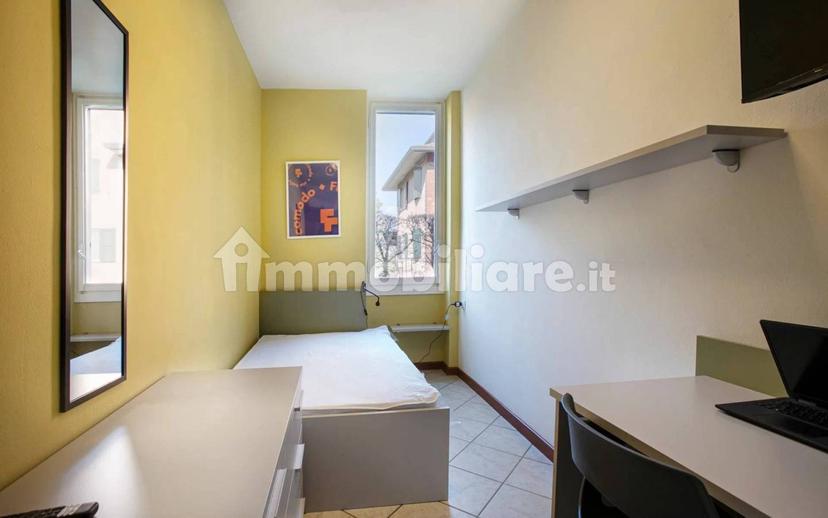Stanza in affitto in appartamento via Giuseppe Verdi 32, Dalmine — foto 13 di 13