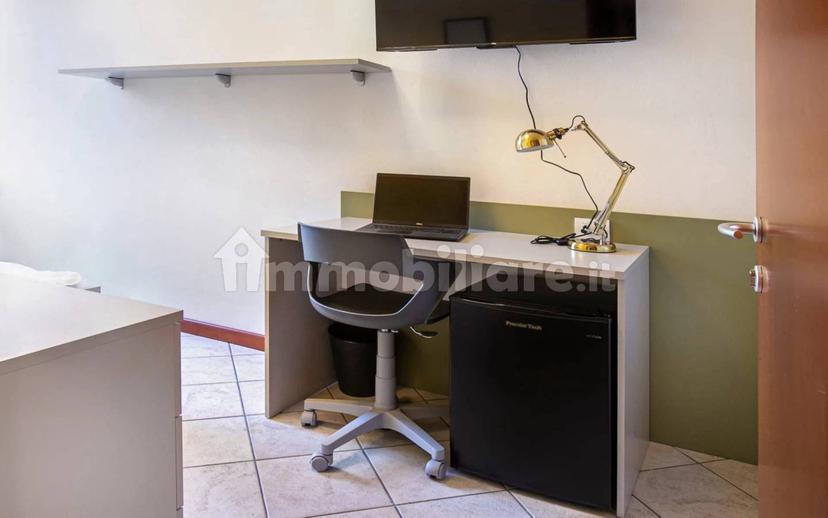 Stanza in affitto in appartamento via Giuseppe Verdi 32, Dalmine — foto 11 di 13