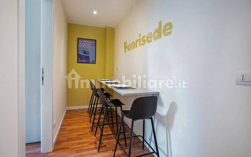 Stanza in affitto in appartamento via Giuseppe Verdi 32, Dalmine — foto 5 di 13