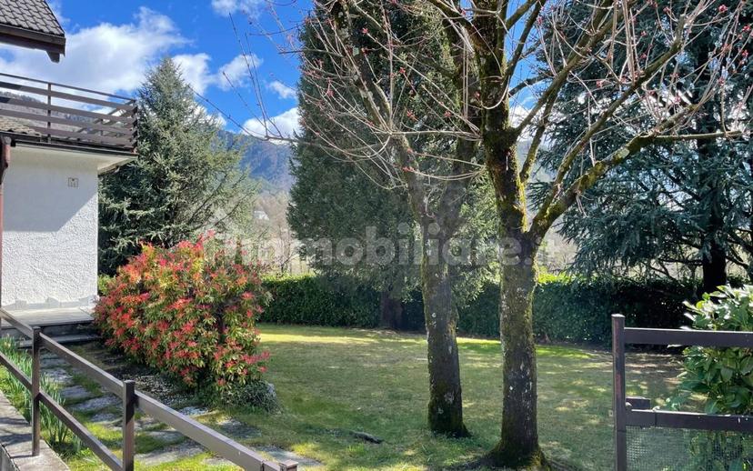 Villa bifamiliare via Melezzo Siberia, In Re, Craveggia — foto 27 di 35