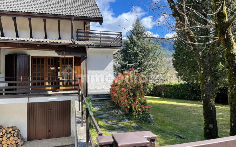 Villa bifamiliare via Melezzo Siberia, In Re, Craveggia — foto 30 di 35