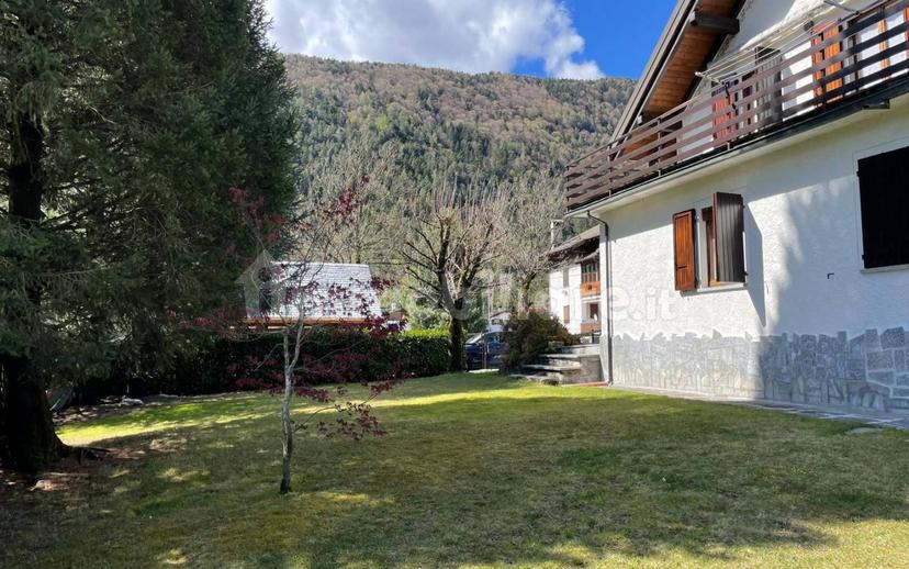 Villa bifamiliare via Melezzo Siberia, In Re, Craveggia — foto 9 di 35