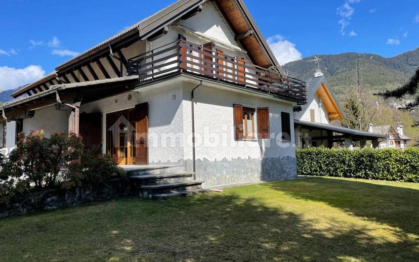 Villa bifamiliare via Melezzo Siberia, In Re, Craveggia — foto 20 di 35