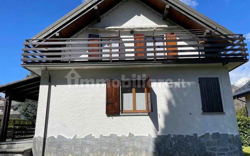 Villa bifamiliare via Melezzo Siberia, In Re, Craveggia — foto 13 di 35