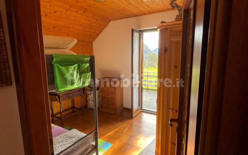 Villa bifamiliare via Melezzo Siberia, In Re, Craveggia — foto 19 di 35