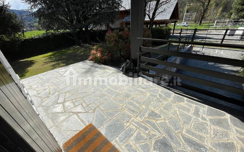 Villa bifamiliare via Melezzo Siberia, In Re, Craveggia — foto 24 di 35