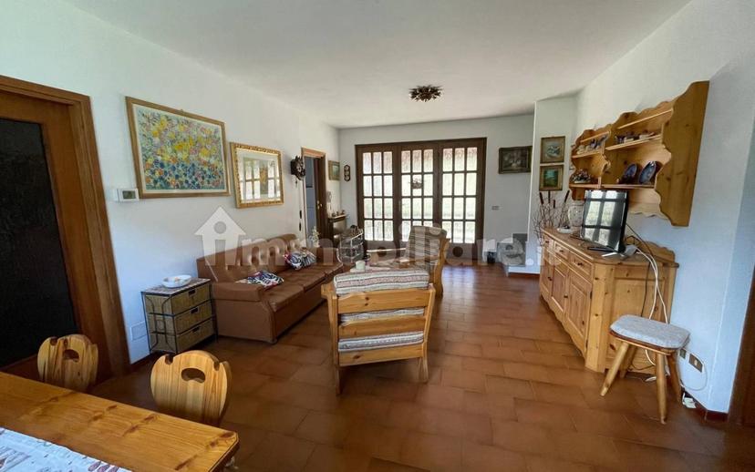 Villa bifamiliare via Melezzo Siberia, In Re, Craveggia — foto 21 di 35