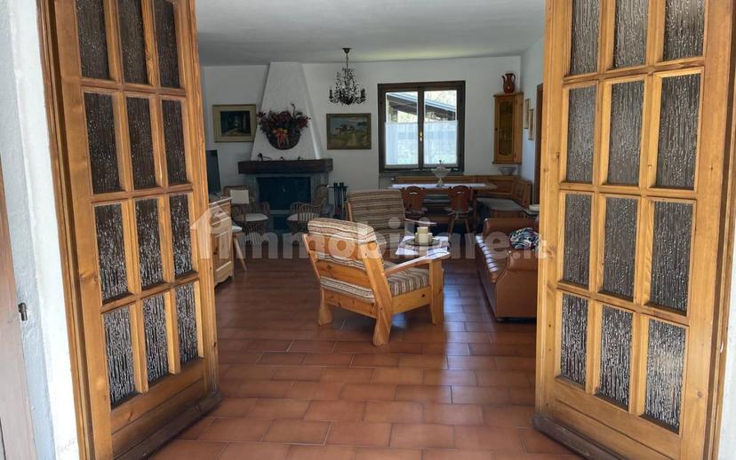 Villa bifamiliare via Melezzo Siberia, In Re, Craveggia — foto 29 di 35