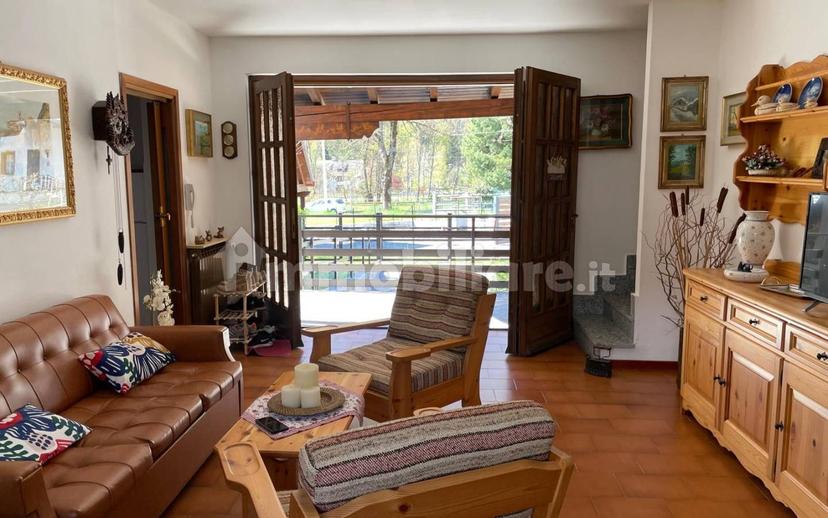 Villa bifamiliare via Melezzo Siberia, In Re, Craveggia — foto 28 di 35