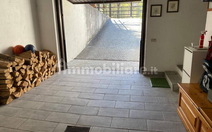 Villa bifamiliare via Melezzo Siberia, In Re, Craveggia — foto 15 di 35