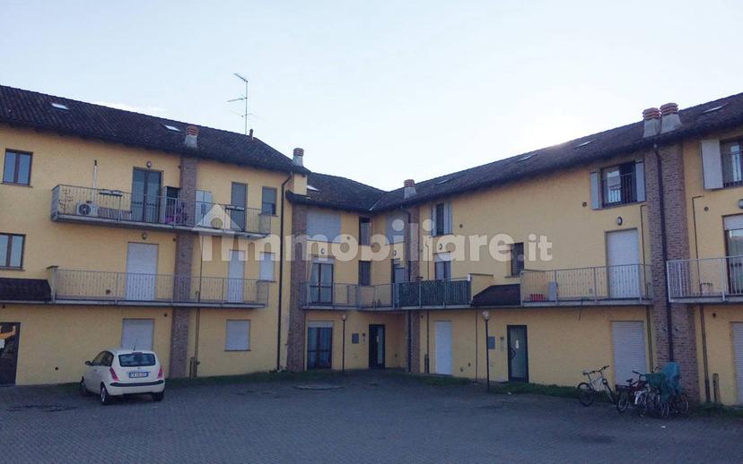 Bilocale corso Torino 127, Centro, Mortara