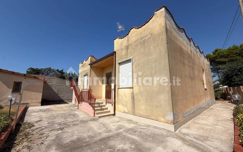 Villa unifamiliare via del Dentice, Cortigliolo, Valderice — foto 19 di 21