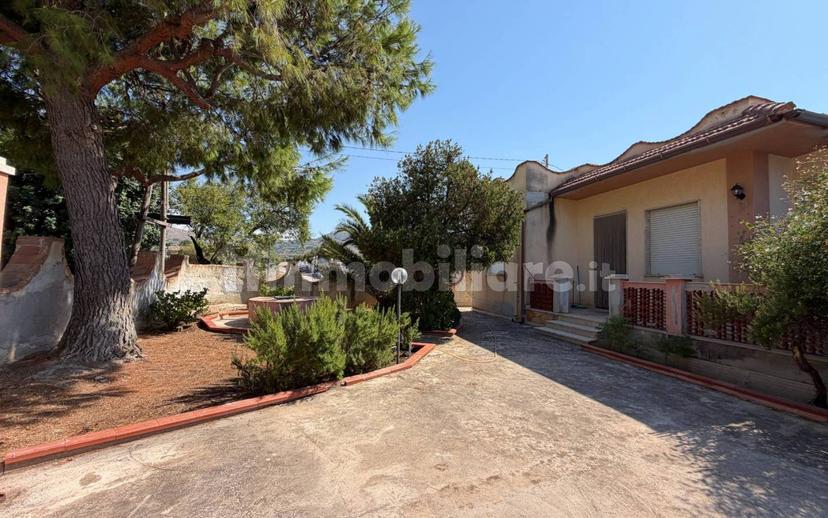 Villa unifamiliare via del Dentice, Cortigliolo, Valderice — foto 12 di 21