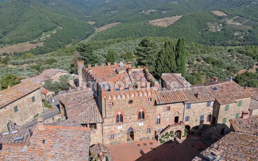 Casale bucine, Bucine — foto 13 di 30