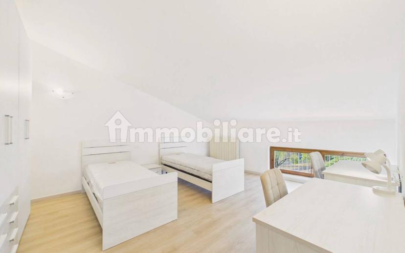 Stanza in affitto in appartamento via Filippo Rosa Morando, 4, Verona