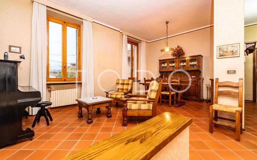 Villa plurifamiliare Strada alla Fornace 2, San Biagio, Thes, Biella — foto 67 di 90