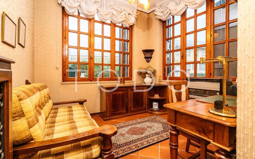 Villa plurifamiliare Strada alla Fornace 2, San Biagio, Thes, Biella — foto 30 di 90