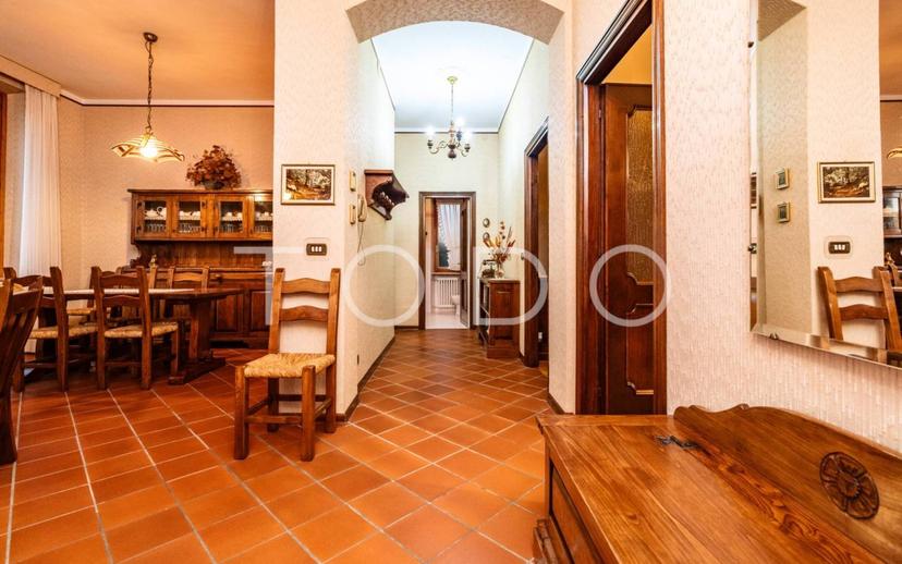 Villa plurifamiliare Strada alla Fornace 2, San Biagio, Thes, Biella — foto 68 di 90
