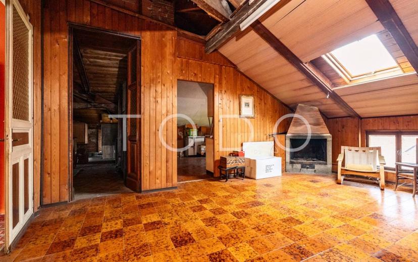 Villa plurifamiliare Strada alla Fornace 2, San Biagio, Thes, Biella — foto 22 di 90