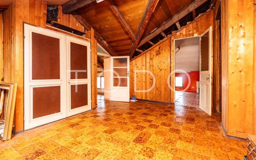 Villa plurifamiliare Strada alla Fornace 2, San Biagio, Thes, Biella — foto 89 di 90