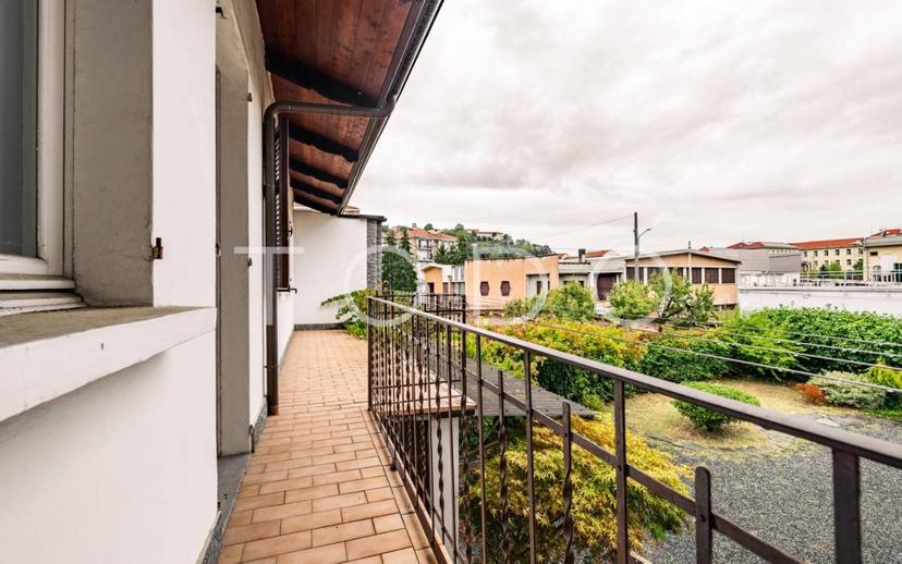 Villa plurifamiliare Strada alla Fornace 2, San Biagio, Thes, Biella — foto 79 di 90