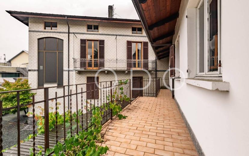 Villa plurifamiliare Strada alla Fornace 2, San Biagio, Thes, Biella — foto 50 di 90
