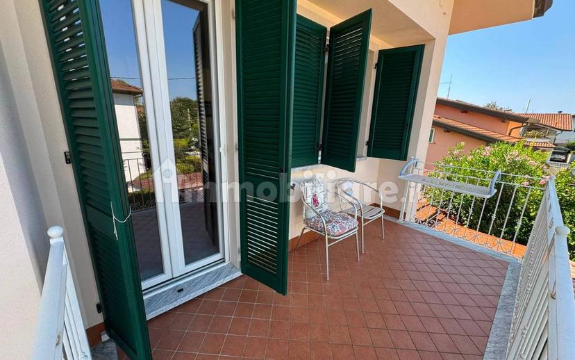 Villa unifamiliare via Antonio Gramsci, Cinquale, Montignoso — foto 23 di 25