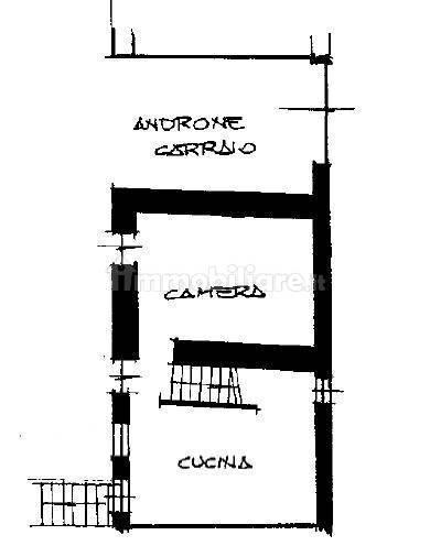 Terratetto unifamiliare via Bagiarini, Centro, Cunico — foto 3 di 33