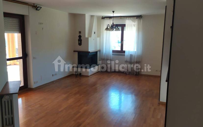 Attico via Gioacchino Rossini 91, Centro, Corridonia — foto 10 di 10