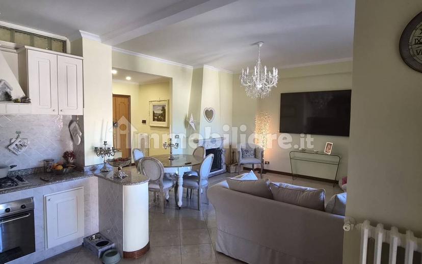 Attico via Guglielmo Marconi 40, Centro, Tagliacozzo — foto 6 di 20