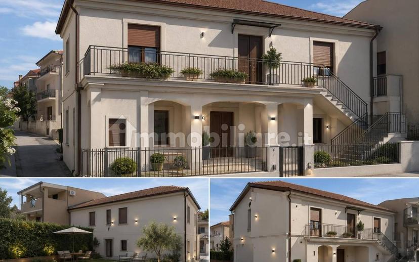 Villa bifamiliare via Corrado Alvaro, Centro, Sellia Marina — foto 18 di 23