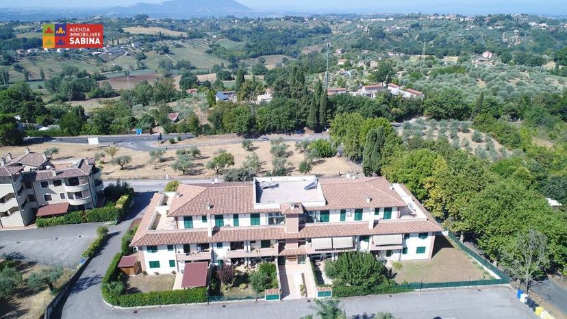 Trilocale viale Giuseppe Verdi 1, Cantalupo in Sabina — foto 27 di 28