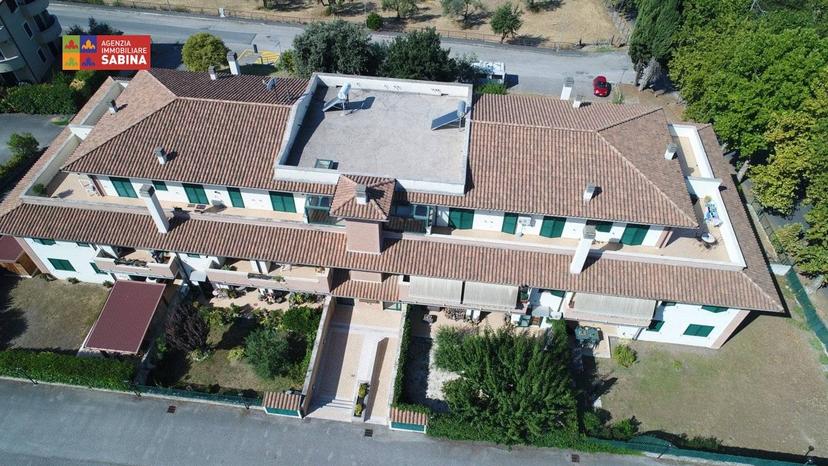 Trilocale viale Giuseppe Verdi 1, Cantalupo in Sabina — foto 2 di 28