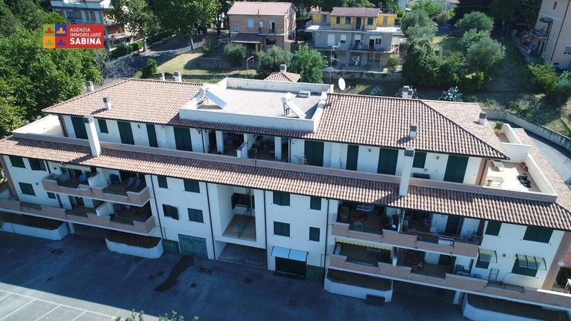 Trilocale viale Giuseppe Verdi 1, Cantalupo in Sabina — foto 13 di 28