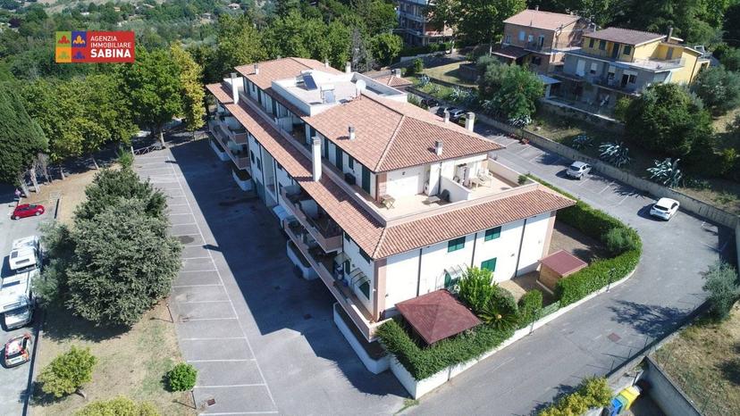 Trilocale viale Giuseppe Verdi 1, Cantalupo in Sabina — foto 23 di 28