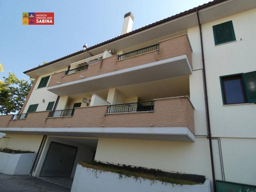Trilocale viale Giuseppe Verdi 1, Cantalupo in Sabina — foto 22 di 28