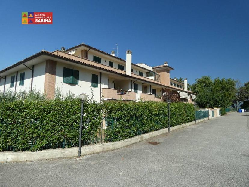 Trilocale viale Giuseppe Verdi 1, Cantalupo in Sabina — foto 8 di 28
