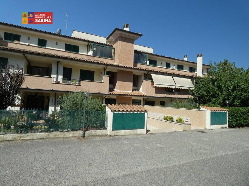 Trilocale viale Giuseppe Verdi 1, Cantalupo in Sabina — foto 21 di 28