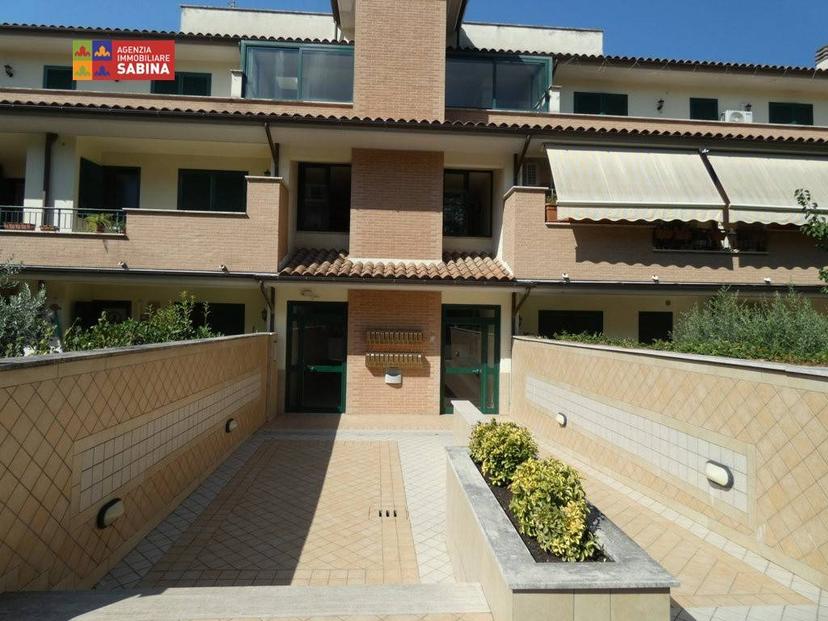 Trilocale viale Giuseppe Verdi 1, Cantalupo in Sabina — foto 25 di 28