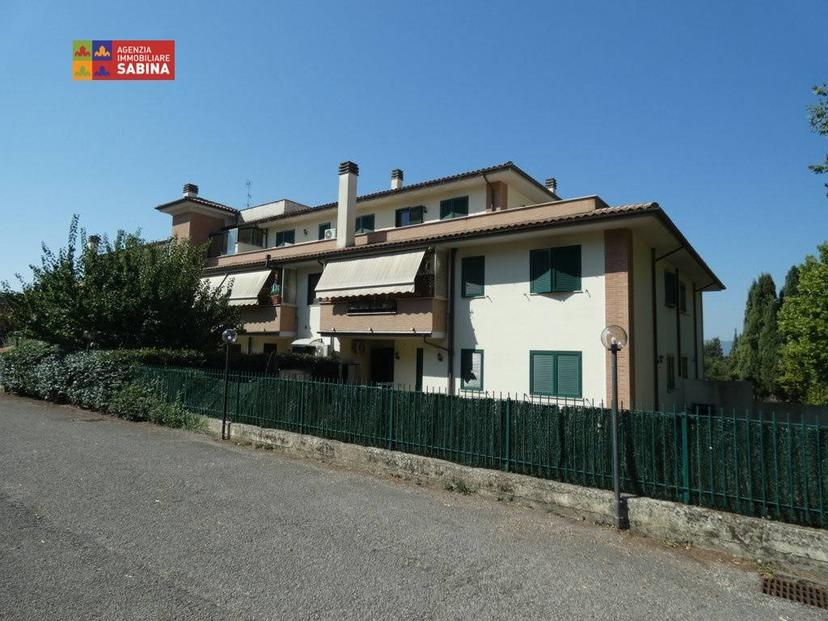 Trilocale viale Giuseppe Verdi 1, Cantalupo in Sabina — foto 15 di 28