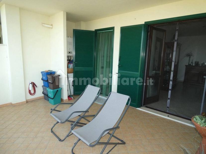 Trilocale viale Giuseppe Verdi 1, Cantalupo in Sabina — foto 9 di 28
